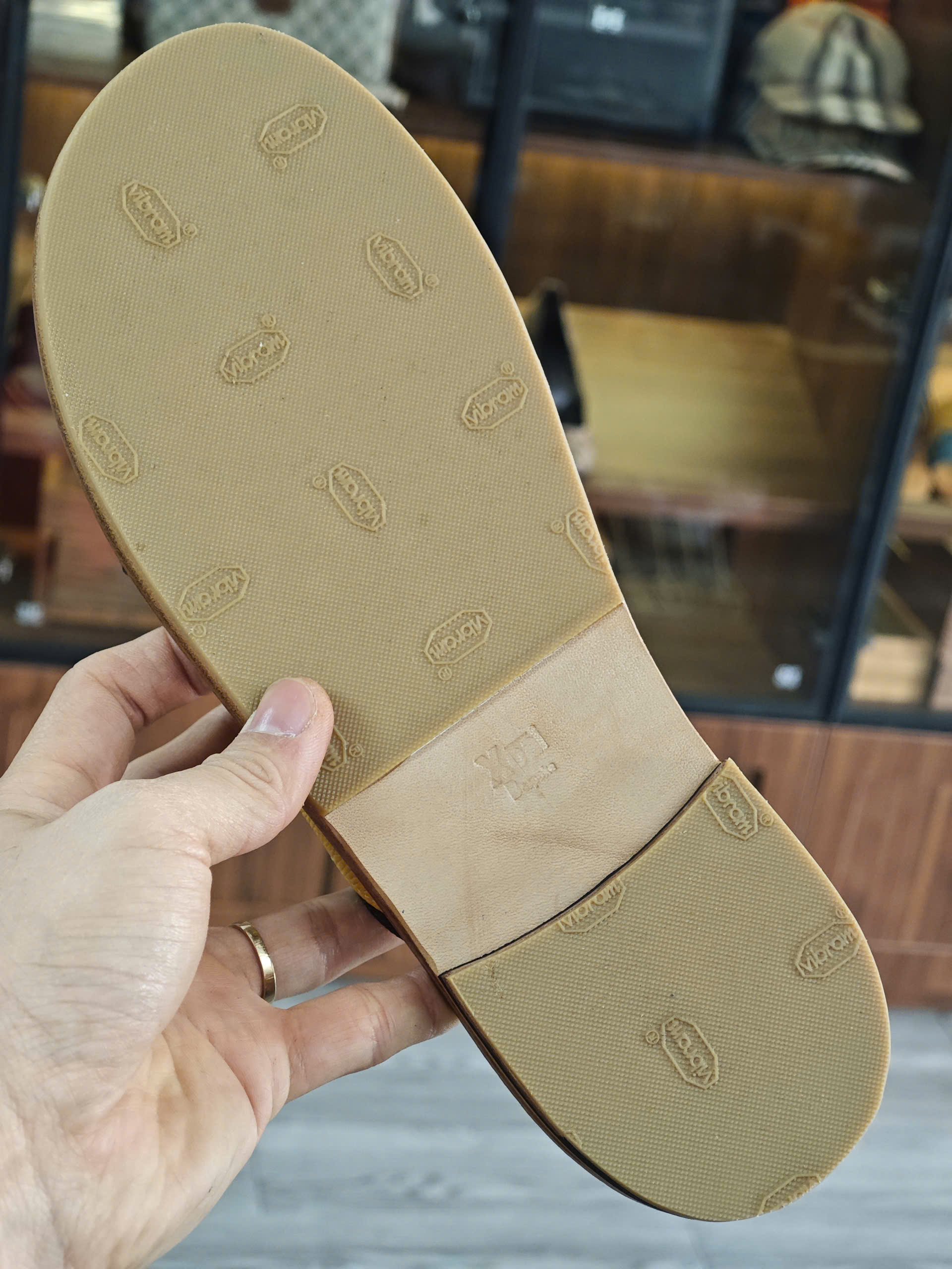 Terra Slide Dép Thủ Công - Ảnh 3