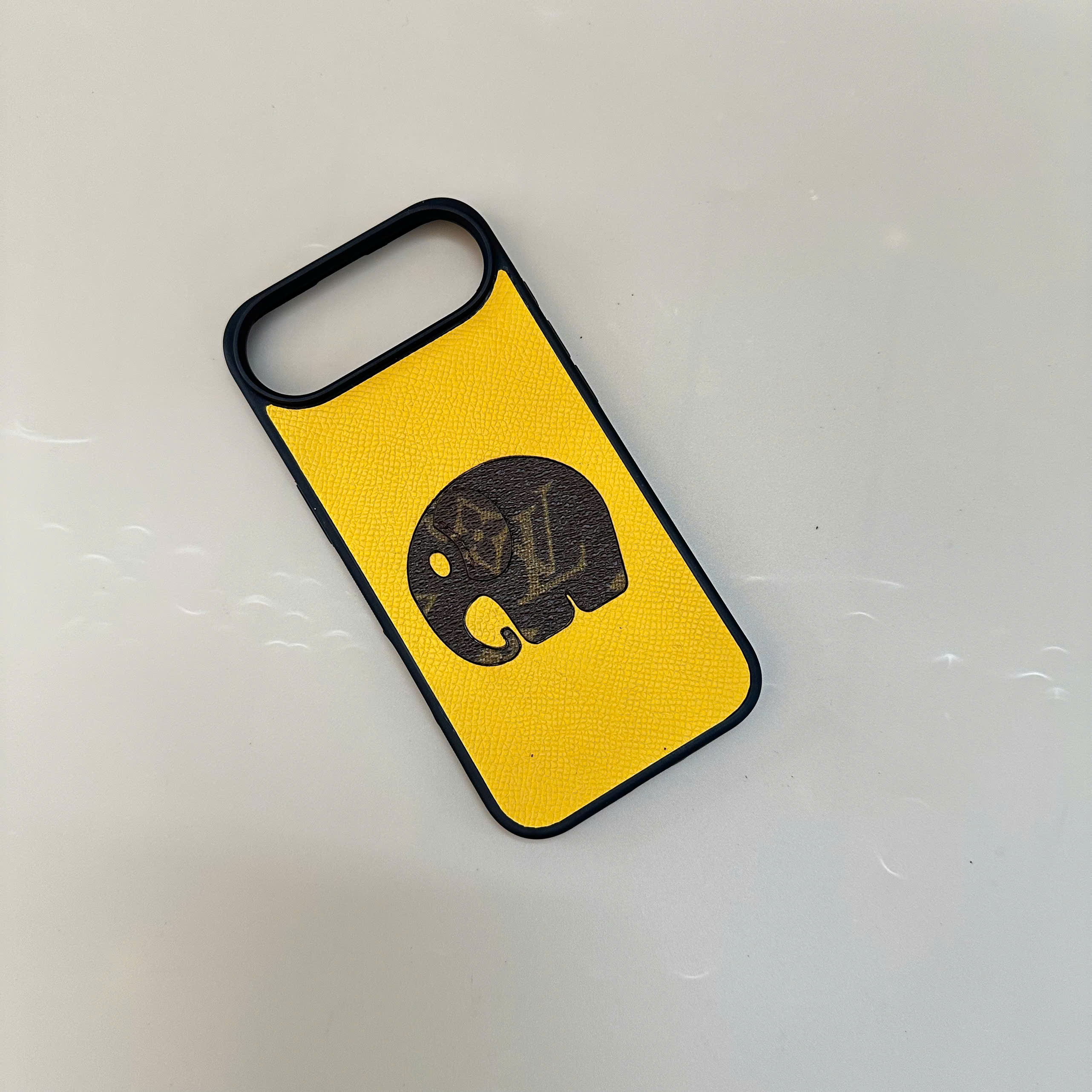 Ốp Lưng iPhone Air Custom từ Túi Lv Hãng - Ảnh 4