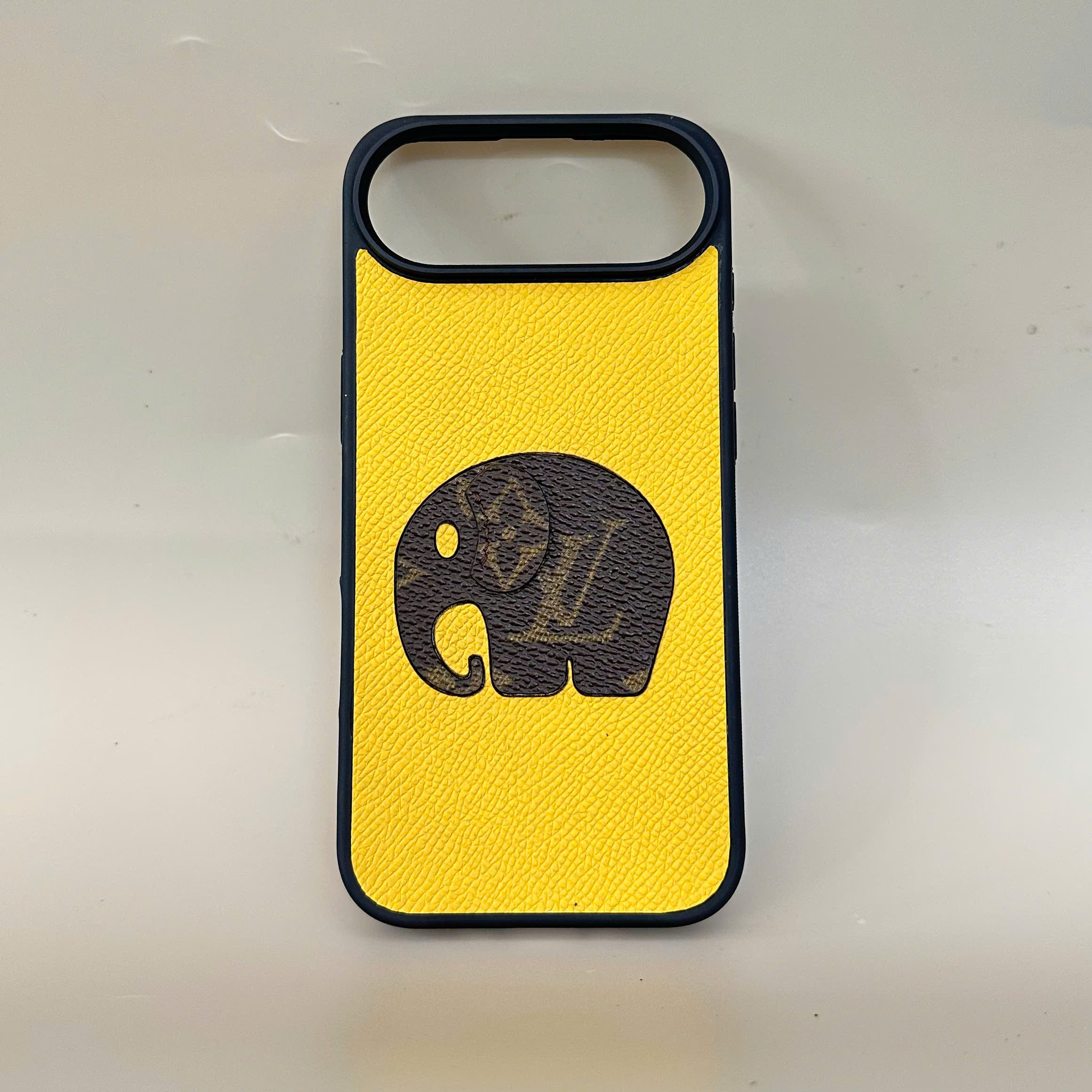 Ốp Lưng iPhone Air Custom từ Túi Lv Hãng - Ảnh 2