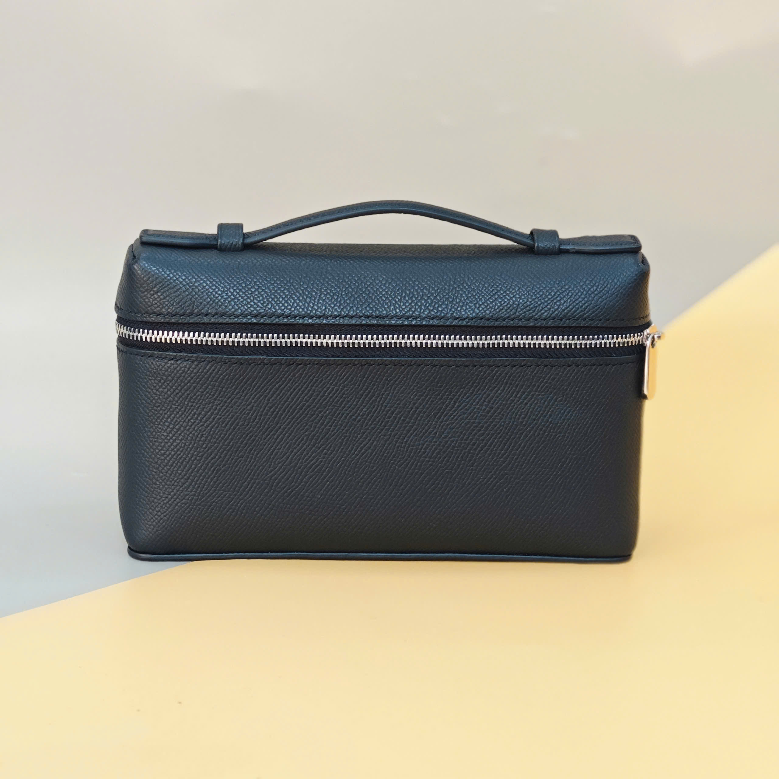 Túi Nữ Da Epsom Pháp Size 20x12 - Ảnh 3