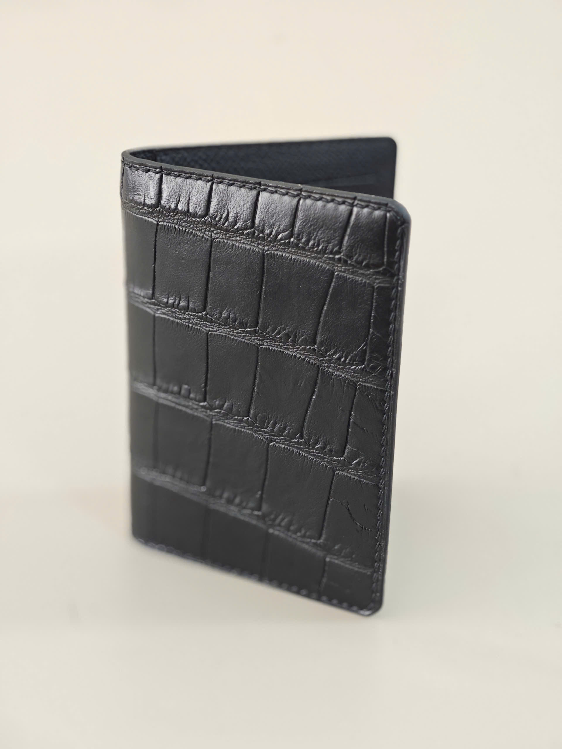 Ví Card Holder Da Epsom