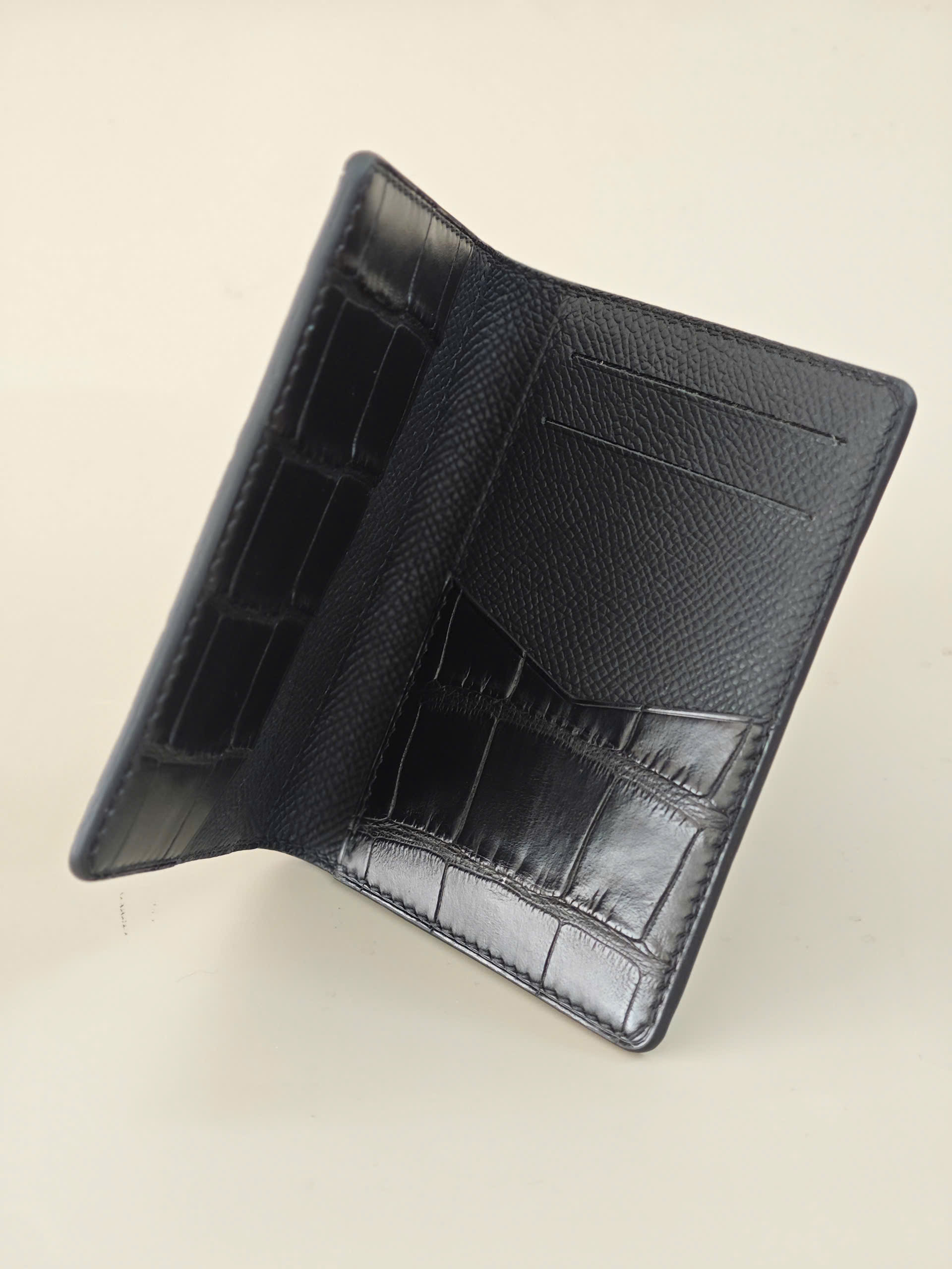 Ví Card Holder Da Epsom - Ảnh 5